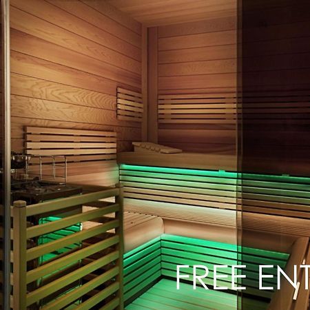 Relax Harrachov Apartments - Free Wellness Grotta Spa Kültér fotó