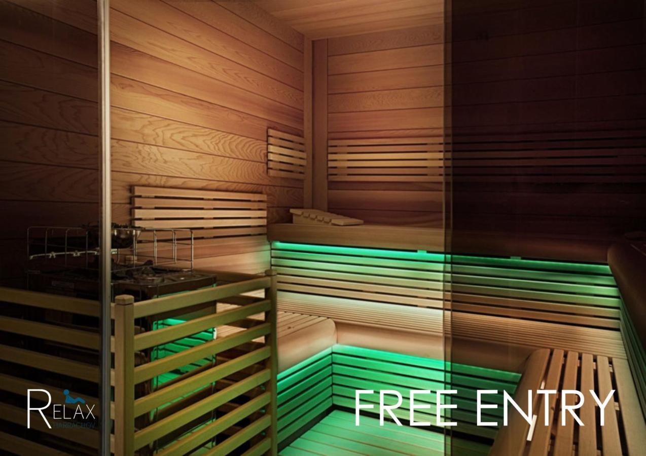 Relax Harrachov Apartments - Free Wellness Grotta Spa Kültér fotó