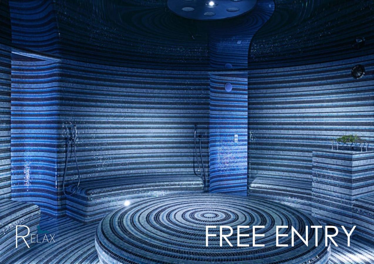 Relax Harrachov Apartments - Free Wellness Grotta Spa Kültér fotó