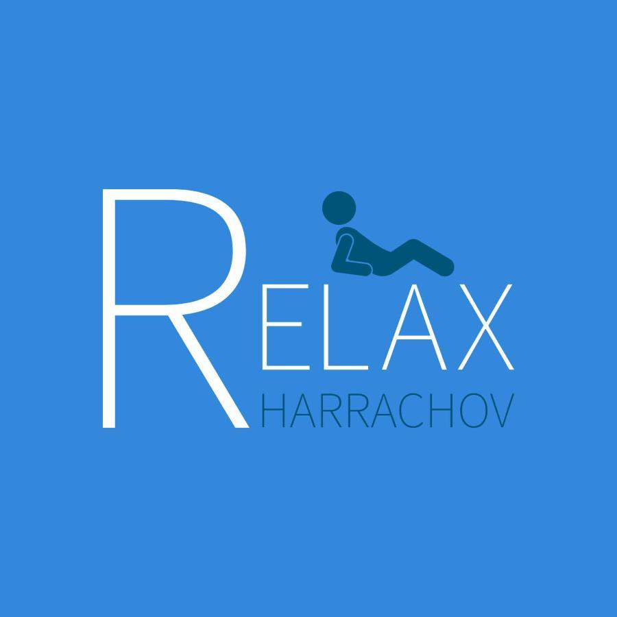 Relax Harrachov Apartments - Free Wellness Grotta Spa Kültér fotó